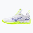 Röplabda cipő Mizuno Wave Luminous 3 white/lightning yellow/dazzling blue