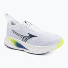 Mizuno Neo Zen 2 férfi futócipő white/estate blue/lightning yellow