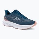 Női futócipők Mizuno Wave Skyrise 7 sailor blue/white/rose elegance