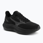 Női futócipő Mizuno Wave Inspire 22 black/black sand/black