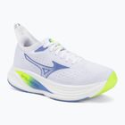 Női futócipő Mizuno Neo Zen 2 white/ultramarine/lightning yellow