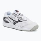 Röplabdacipő Mizuno Cyclone Speed 5 white/black/fiery red