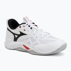 Röplabda cipő Mizuno Wave Momentum Pro white/black/fiery red
