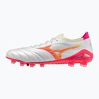 Focicipők Mizuno Morelia Neo IV Beta Japan FG white/pink tetra/fuchsia purple