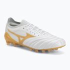 Focicipő Mizuno Morelia Neo IV Beta Japan AG white/mp gold/cool gray 3c