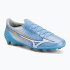 Focicipő Mizuno Alfa III Elite FG sky blue/white