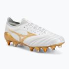 Focicipők Mizuno Morelia Neo IV Beta Elite Mix white/mp gold/cool gray 3c