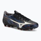 Focicipő Mizuno Alpha III Japan FG black/ancient water