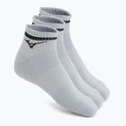 Zokni Mizuno Training Mid With Line Cloudscape