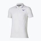 Férfi teniszpóló Mizuno Tennis Short Sleeve Polo white