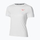 Női teniszpóló Mizuno Tennis Short Sleeve Tee white