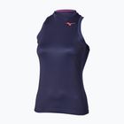 Női teniszpóló Mizuno Tennis Tank beacon blue