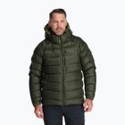 Rab Axion Pro férfi pehelypaplan dzseki zöld QDE-64-ARM-SML