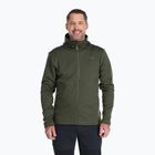 Férfi pulóver Rab Superflux Hoody army QFE-89
