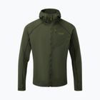 Férfi pulóver Rab Superflux Hoody army QFE-89