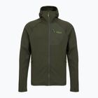 Férfi pulóver Rab Superflux Hoody army QFE-89