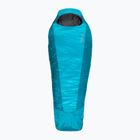Női hálózsák Rab Solar Eco 2 W kék QSS-11-TAS-REG