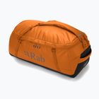Utazótáska Rab Escape Kit Bag LT 70 l marmalade