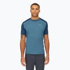 Férfi póló Rab Force orion blue/tempest blue