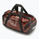 Utazótáska Rab Expedition Kitbag II 30 l red clay