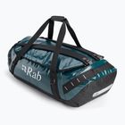 Utazótáska Rab Expedition Kitbag II 120 l blue