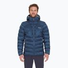 Férfi dzseki Rab Cirrus Ultra Hoody tempest blue