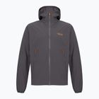 Férfi softshell dzseki Rab Borealis Hoody graphene