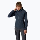 Női softshell dzseki Rab Borealis Hoody beluga