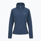 Női softshell dzseki Rab Borealis Hoody tempest kék