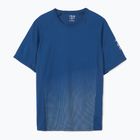 Férfi Rab Trail Tee viharos kék/világos cink póló