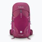 Női túra hátizsák Rab Exion 35 l eperfa