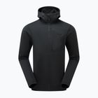 Férfi pulóver Rab Superflux Hoody black QFG-13-BKB