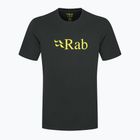Férfi póló Rab Stance Logo Beluga/Pollen