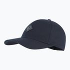Rab Basecamp Badge baseball sapka ébenfekete színű