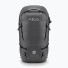 Túrahátizsák Rab Ascendor 27 l black