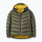 Férfi pehelykabát Rab Glaceon Pro Jacket army