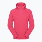 Női Rab Nexus Hoody melegítő pulóver görögdinnye