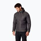 Férfi pehelykabát Rab Microlight Alpine Hoody graphene