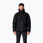 Férfi pehelykabát Rab Microlight Shield  black