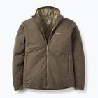 Férfi bélelt kabát Rab Xenair Alpine Light Jacket dark army