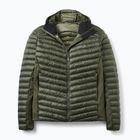 Férfi bélelt kabát Rab Cirrus Flex Hoody army