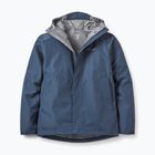 Férfi esőkabát Rab Downpour Jacket galaxy blue
