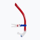 Speedo Centre fed red/blue frame úszó snorkel