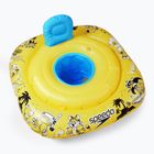 Csecsemő úszógumi Speedo Character Swim Seat 0-1 ülőkével yellow/blue