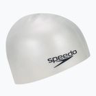 Speedo Egyszerű öntött szilikon sapka ezüst 8-7098414572