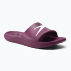 Speedo Slide lila női flip-flopok