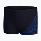 Speedo Medley Logo true navy/true cobalt gyerek úszónadrág