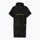 Poncsó Speedo Swim Poncho S black/hyper yellow
