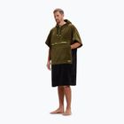 Poncsó Speedo Swim Poncho S black/hyper yellow