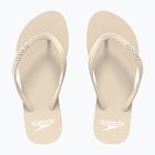 Női strandpapucs Speedo Flip Flop pale tan